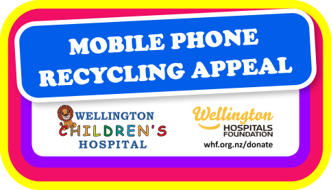 mobile phone recycling appeal